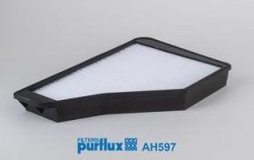 Purflux AH597 - Purflux Filtro Cabin