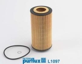 Purflux L1097 - Filtro De Aire Volkswagen Phaeton 4.2 V8