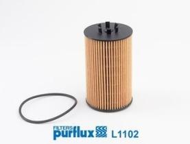 Purflux L1102 - PURFLUX FILTRO CABIN