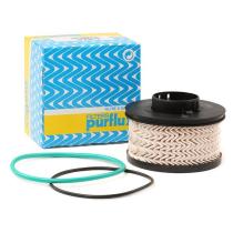 Purflux C875 - Elemento Filtro Combustible