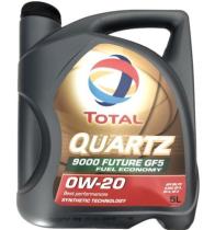 Total 0205-9000-FUTURE - ACEITE TOTAL QUARTZ 9000 FUTURE GF5 0W20 5L