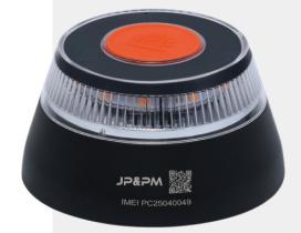 RS RF001 - BALIZA DE EMERGENCIA