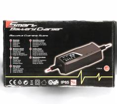 Cevik SPLEM61211 - CARGADOR BATERIA 6/12V 1.1A