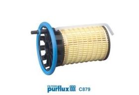 Purflux C879 - Purflux Filtro Citroen 7