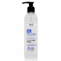 RS 50424 - GEL HIDROALCOHOLICO CON ALOE VERA 250ML.