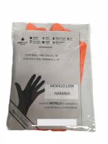Guantes VOLCANO-L4 - GUANTES NITRILO DIAMANTADO 4 UNIDADES TALLA L