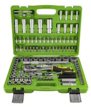 JBM 53731 - Estuche de herramientas de 113 piezas de 12 cantos