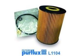 Purflux L1104 - FILTRO DE ACEITE