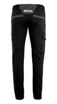 Sparco BOSTONNR - 02400 Pantalon tecnico Boston NEGRO