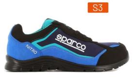 Sparco NITROPETTER - 07522 Zapato Nitro S3 Petter