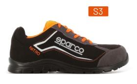 Sparco NITRODIDIER - 07522 Zapato Nitro S3 Didier