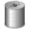 Purflux L413 - [*]Elemento Filtrantes  De Aceite
