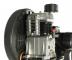 Nuair NB5 - COMPRESOR PISTON FIJO 5.5 HP CALDERA 270LTS 640LTS/MIN 11BAR