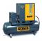 Nuair SIRIO810500 - COMPRESOR TORNILLO 10 HP CALDERA 500LTS. 1000LTS/MIN 10BAR