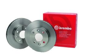 Discos de freno  Brembo