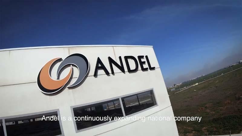 ANDEL PUBLICA SU NUEVO VIDEO CORPORATIVO 