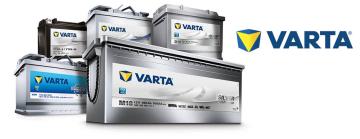 Varta. La garantía de un líder