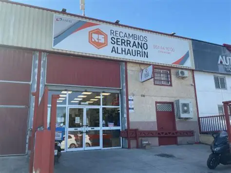 Recambios Serrano Alhaurín