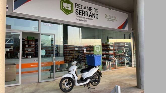 Recambios Serrano